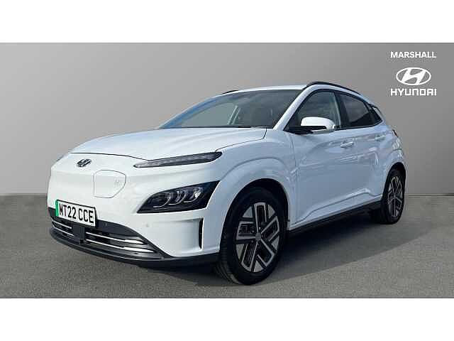 Hyundai Kona KONA 150kW Ultimate 64kWh 5dr Auto