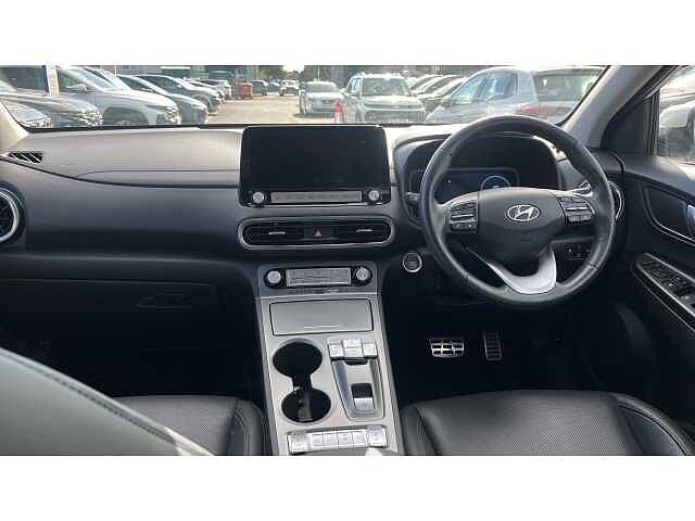 Hyundai Kona KONA 150kW Ultimate 64kWh 5dr Auto