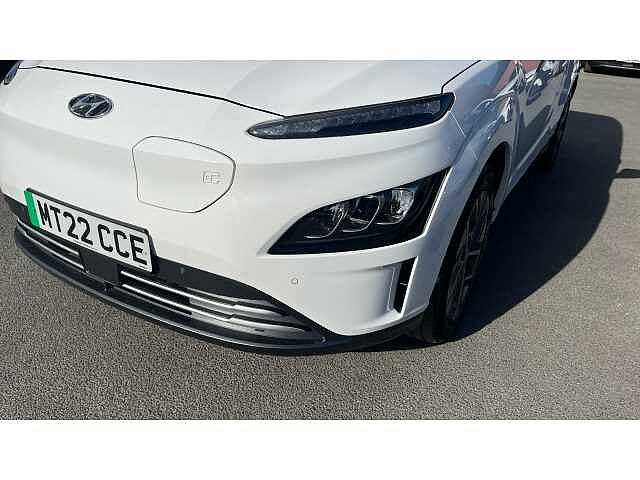 Hyundai Kona KONA 150kW Ultimate 64kWh 5dr Auto