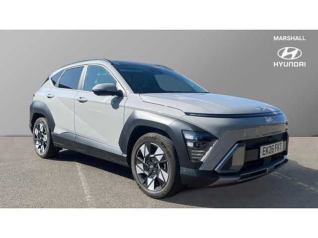 KONA 1.6 Hybrid 138 Ultimate 5dr DCT