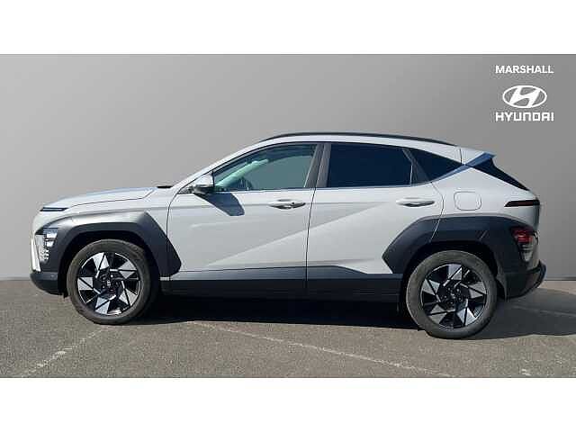 Hyundai KONA KONA 1.6 Hybrid 138 Ultimate 5dr DCT Cyber Grey