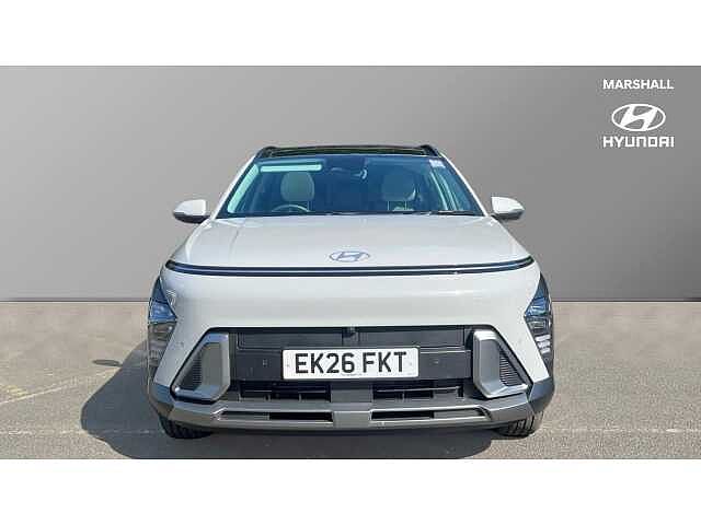 Hyundai KONA KONA 1.6 Hybrid 138 Ultimate 5dr DCT Cyber Grey