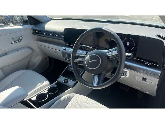 Hyundai KONA KONA 1.6 Hybrid 138 Ultimate 5dr DCT Cyber Grey