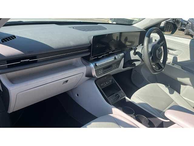 Hyundai KONA KONA 1.6 Hybrid 138 Ultimate 5dr DCT Cyber Grey