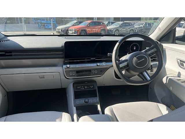 Hyundai KONA KONA 1.6 Hybrid 138 Ultimate 5dr DCT Cyber Grey