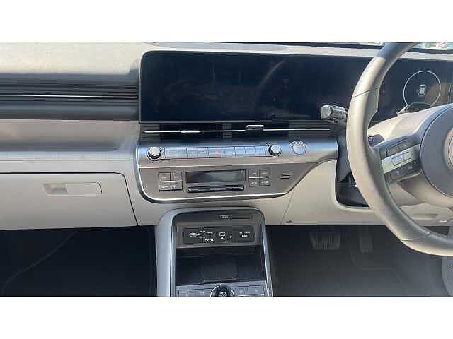 Hyundai KONA KONA 1.6 Hybrid 138 Ultimate 5dr DCT Cyber Grey