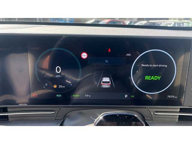 Hyundai KONA KONA 1.6 Hybrid 138 Ultimate 5dr DCT Cyber Grey