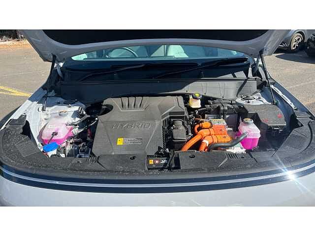 Hyundai KONA KONA 1.6 Hybrid 138 Ultimate 5dr DCT Cyber Grey