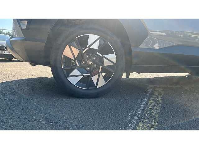 Hyundai KONA KONA 1.6 Hybrid 138 Ultimate 5dr DCT Cyber Grey