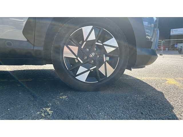 Hyundai KONA KONA 1.6 Hybrid 138 Ultimate 5dr DCT Cyber Grey