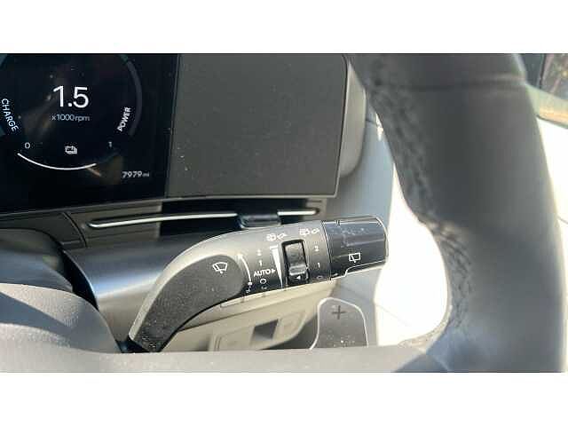 Hyundai KONA KONA 1.6 Hybrid 138 Ultimate 5dr DCT Cyber Grey