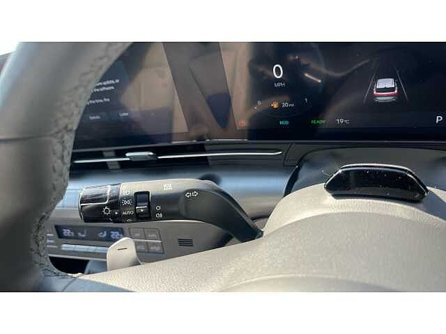 Hyundai KONA KONA 1.6 Hybrid 138 Ultimate 5dr DCT Cyber Grey