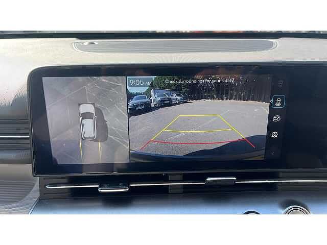 Hyundai KONA KONA 1.6 Hybrid 138 Ultimate 5dr DCT Cyber Grey