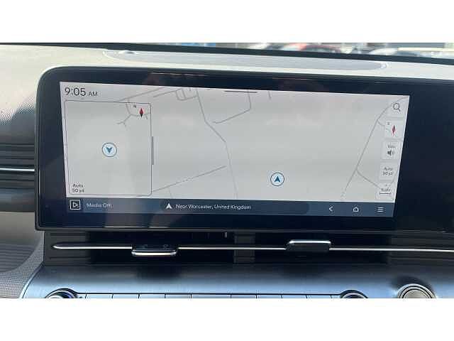 Hyundai KONA KONA 1.6 Hybrid 138 Ultimate 5dr DCT Cyber Grey