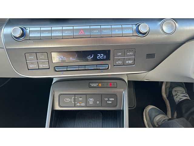 Hyundai KONA KONA 1.6 Hybrid 138 Ultimate 5dr DCT Cyber Grey