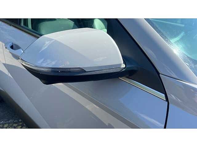 Hyundai KONA KONA 1.6 Hybrid 138 Ultimate 5dr DCT Cyber Grey