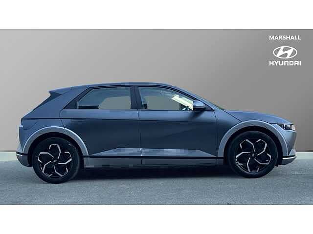 Hyundai IONIQ 5 IONIQ 5 160kW Premium 73 kWh 5dr Auto Grey