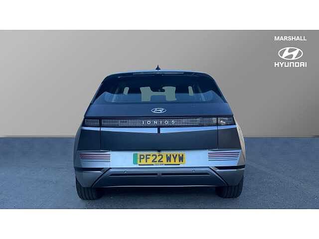 Hyundai IONIQ 5 IONIQ 5 160kW Premium 73 kWh 5dr Auto Grey
