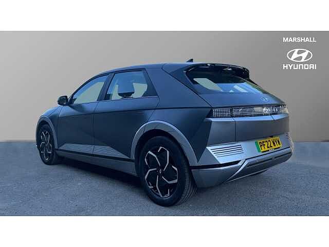 Hyundai IONIQ 5 IONIQ 5 160kW Premium 73 kWh 5dr Auto Grey