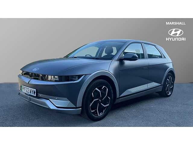 Hyundai IONIQ 5 IONIQ 5 160kW Premium 73 kWh 5dr Auto Grey