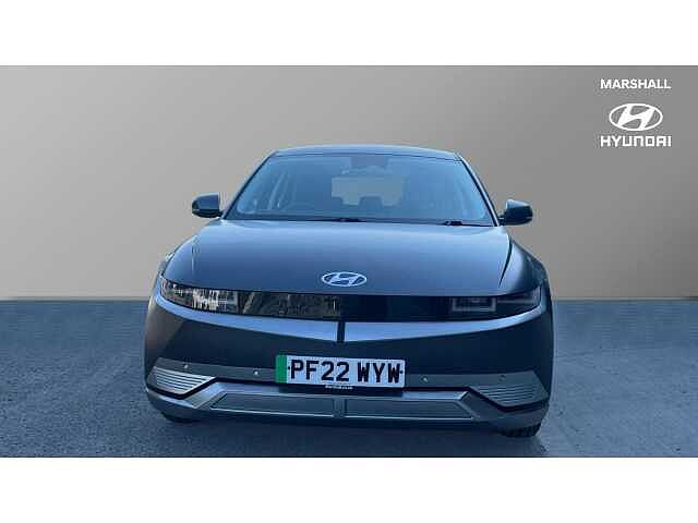 Hyundai IONIQ 5 IONIQ 5 160kW Premium 73 kWh 5dr Auto Grey