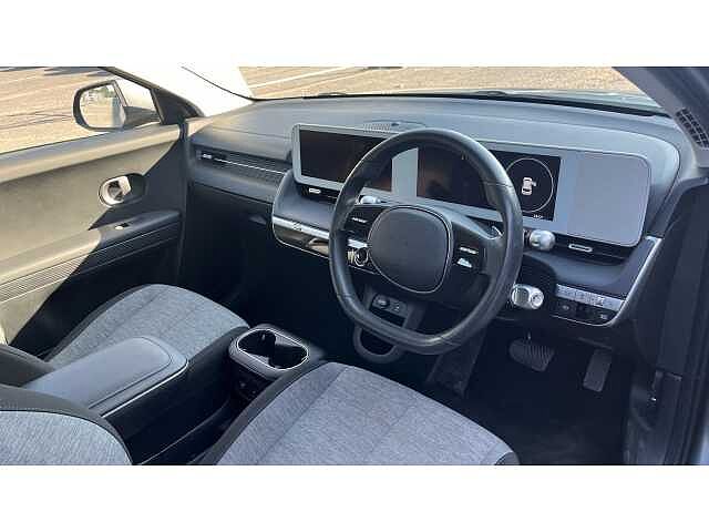 Hyundai IONIQ 5 IONIQ 5 160kW Premium 73 kWh 5dr Auto Grey