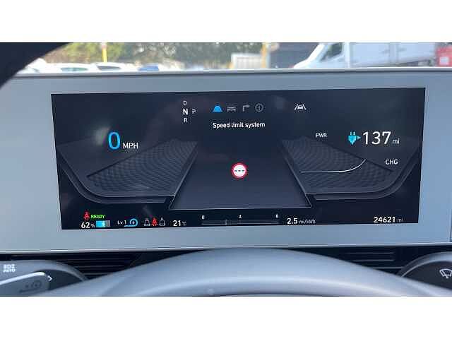 Hyundai IONIQ 5 IONIQ 5 160kW Premium 73 kWh 5dr Auto Grey