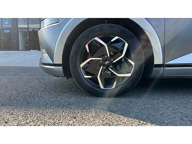 Hyundai IONIQ 5 IONIQ 5 160kW Premium 73 kWh 5dr Auto Grey