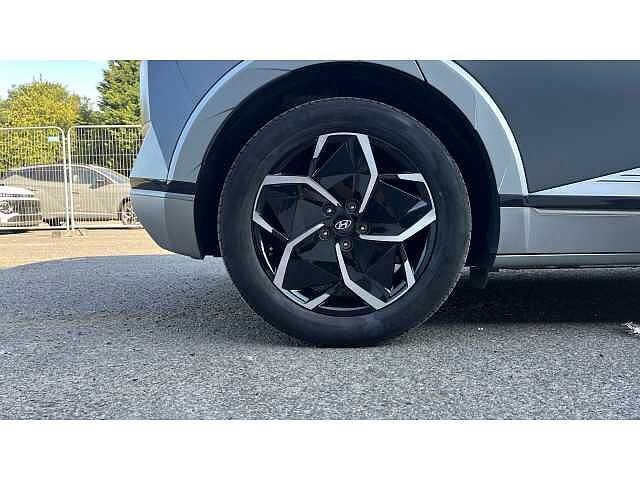 Hyundai IONIQ 5 IONIQ 5 160kW Premium 73 kWh 5dr Auto Grey