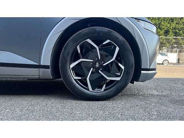 Hyundai IONIQ 5 IONIQ 5 160kW Premium 73 kWh 5dr Auto Grey