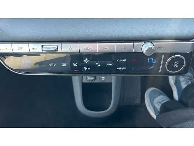 Hyundai IONIQ 5 IONIQ 5 160kW Premium 73 kWh 5dr Auto Grey