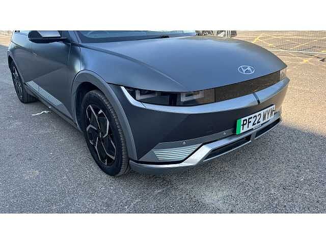 Hyundai IONIQ 5 IONIQ 5 160kW Premium 73 kWh 5dr Auto Grey