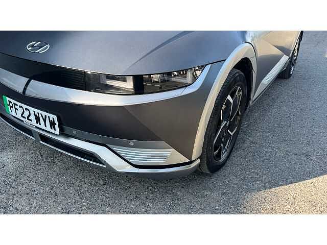 Hyundai IONIQ 5 IONIQ 5 160kW Premium 73 kWh 5dr Auto Grey