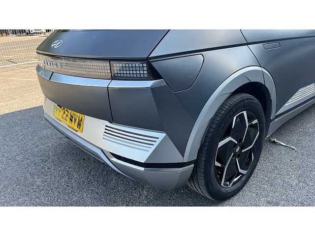Hyundai IONIQ 5 IONIQ 5 160kW Premium 73 kWh 5dr Auto Grey