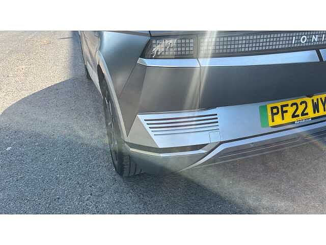 Hyundai IONIQ 5 IONIQ 5 160kW Premium 73 kWh 5dr Auto Grey