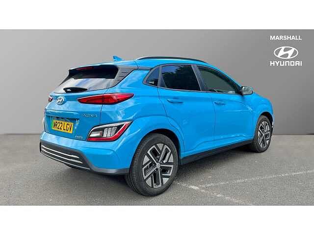 Hyundai Kona KONA 100kW Premium 39kWh 5dr Auto