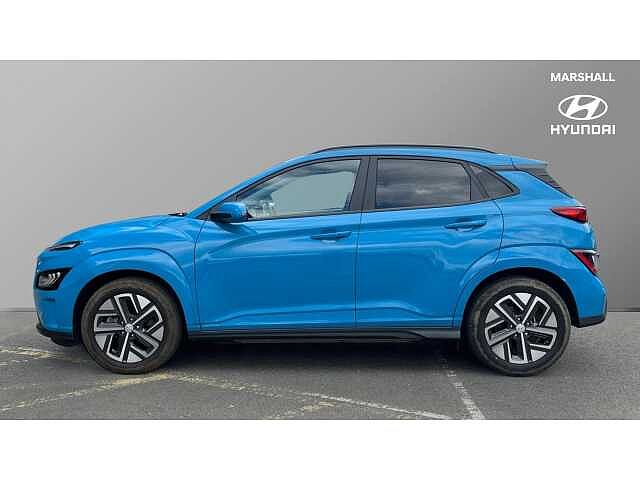 Hyundai Kona KONA 100kW Premium 39kWh 5dr Auto