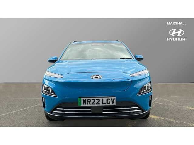 Hyundai Kona KONA 100kW Premium 39kWh 5dr Auto