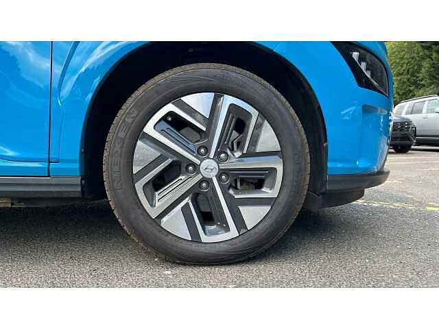Hyundai Kona KONA 100kW Premium 39kWh 5dr Auto
