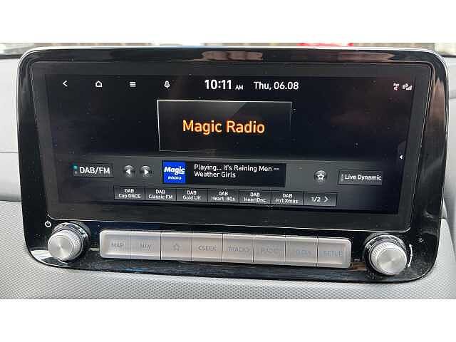 Hyundai Kona KONA 100kW Premium 39kWh 5dr Auto