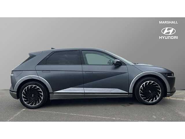 Hyundai IONIQ 5 IONIQ 5 239kW Ultimate 77 kWh 5dr AWD Auto Grey