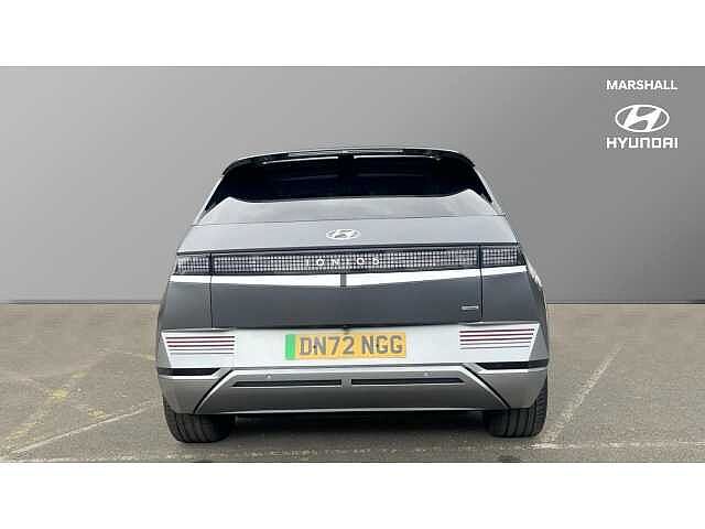 Hyundai IONIQ 5 IONIQ 5 239kW Ultimate 77 kWh 5dr AWD Auto Grey