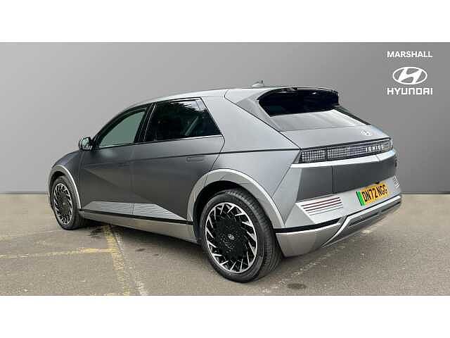 Hyundai IONIQ 5 IONIQ 5 239kW Ultimate 77 kWh 5dr AWD Auto Grey