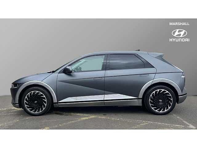 Hyundai IONIQ 5 IONIQ 5 239kW Ultimate 77 kWh 5dr AWD Auto Grey