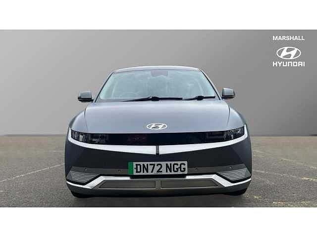 Hyundai IONIQ 5 IONIQ 5 239kW Ultimate 77 kWh 5dr AWD Auto Grey