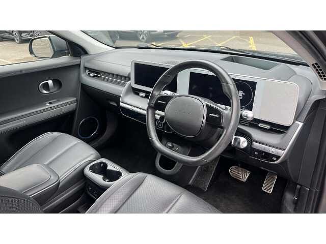 Hyundai IONIQ 5 IONIQ 5 239kW Ultimate 77 kWh 5dr AWD Auto Grey