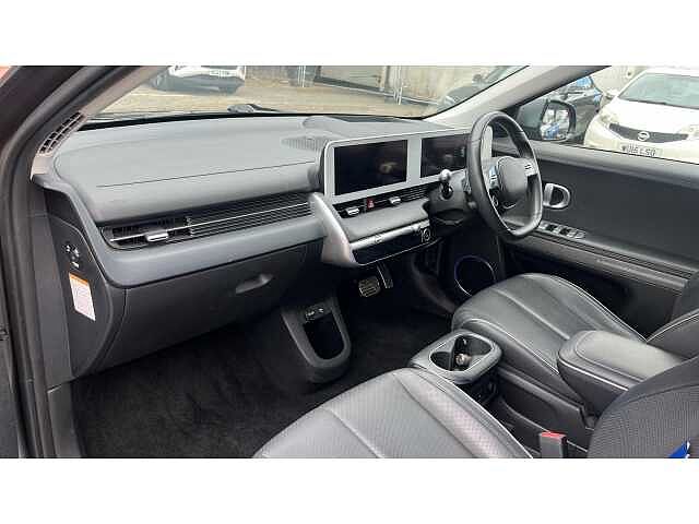 Hyundai IONIQ 5 IONIQ 5 239kW Ultimate 77 kWh 5dr AWD Auto Grey