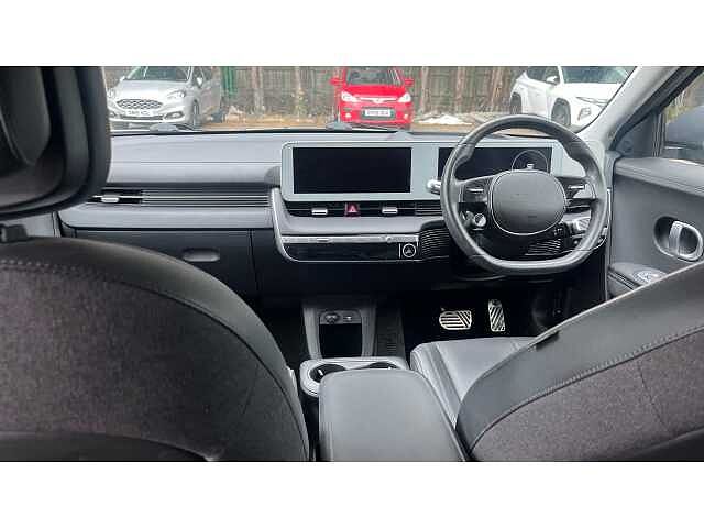 Hyundai IONIQ 5 IONIQ 5 239kW Ultimate 77 kWh 5dr AWD Auto Grey