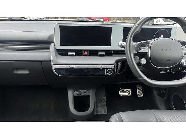 Hyundai IONIQ 5 IONIQ 5 239kW Ultimate 77 kWh 5dr AWD Auto Grey