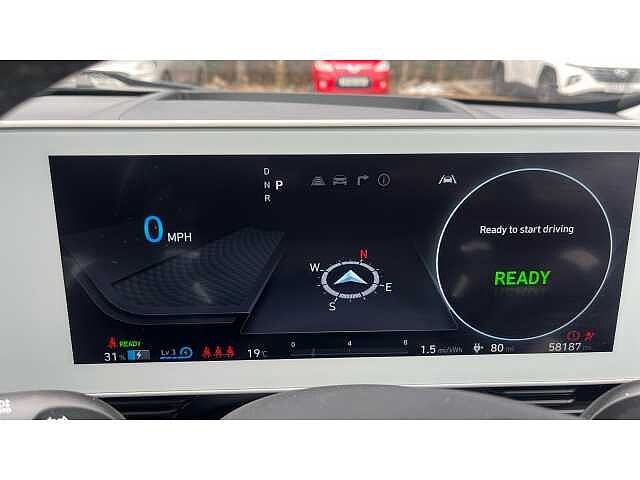 Hyundai IONIQ 5 IONIQ 5 239kW Ultimate 77 kWh 5dr AWD Auto Grey